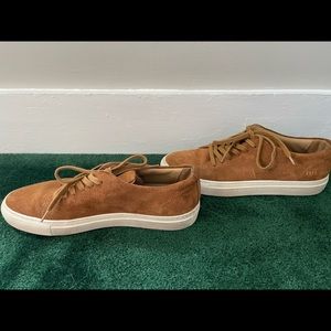 Common Projects Suede Sneaker